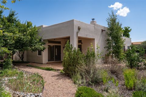 Tiny photo for 15 E Chili Line Road, Santa Fe, NM 87508 (MLS # 202505322)