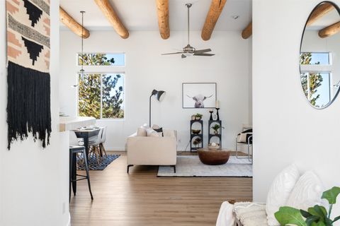 Tiny photo for 15 E Chili Line Road, Santa Fe, NM 87508 (MLS # 202505322)