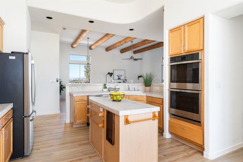 Tiny photo for 15 E Chili Line Road, Santa Fe, NM 87508 (MLS # 202505322)