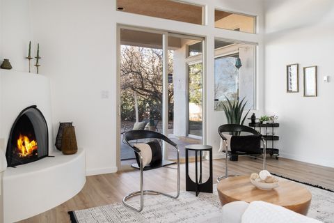 Tiny photo for 15 E Chili Line Road, Santa Fe, NM 87508 (MLS # 202505322)