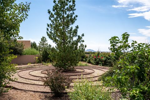 Tiny photo for 15 E Chili Line Road, Santa Fe, NM 87508 (MLS # 202505322)