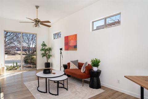 Tiny photo for 15 E Chili Line Road, Santa Fe, NM 87508 (MLS # 202505322)