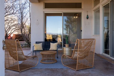 Tiny photo for 15 E Chili Line Road, Santa Fe, NM 87508 (MLS # 202505322)