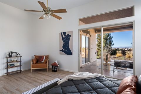 Tiny photo for 15 E Chili Line Road, Santa Fe, NM 87508 (MLS # 202505322)