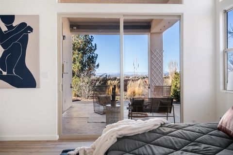 Tiny photo for 15 E Chili Line Road, Santa Fe, NM 87508 (MLS # 202505322)