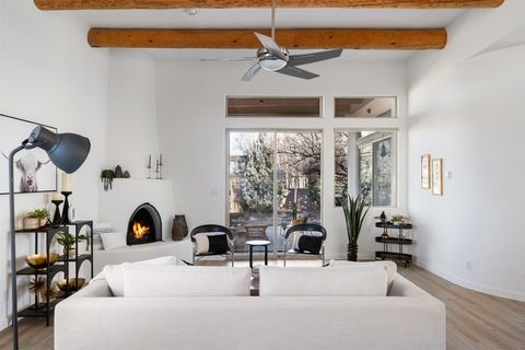 Tiny photo for 15 E Chili Line Road, Santa Fe, NM 87508 (MLS # 202505322)