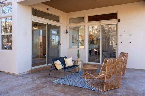 Tiny photo for 15 E Chili Line Road, Santa Fe, NM 87508 (MLS # 202505322)