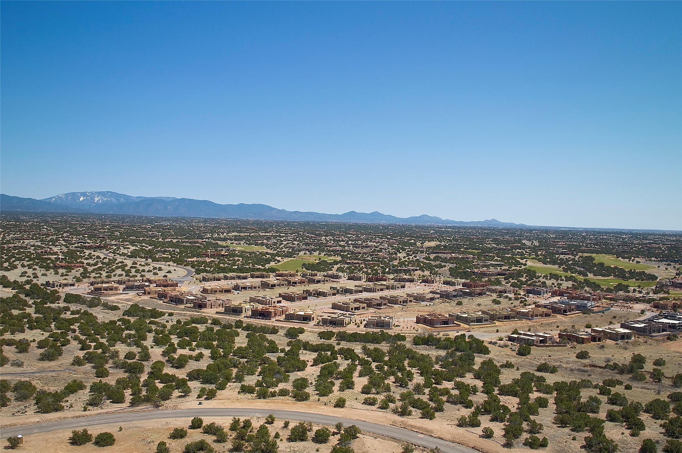 7 S Via Aria (lot 14), Santa Fe, New Mexico image 6