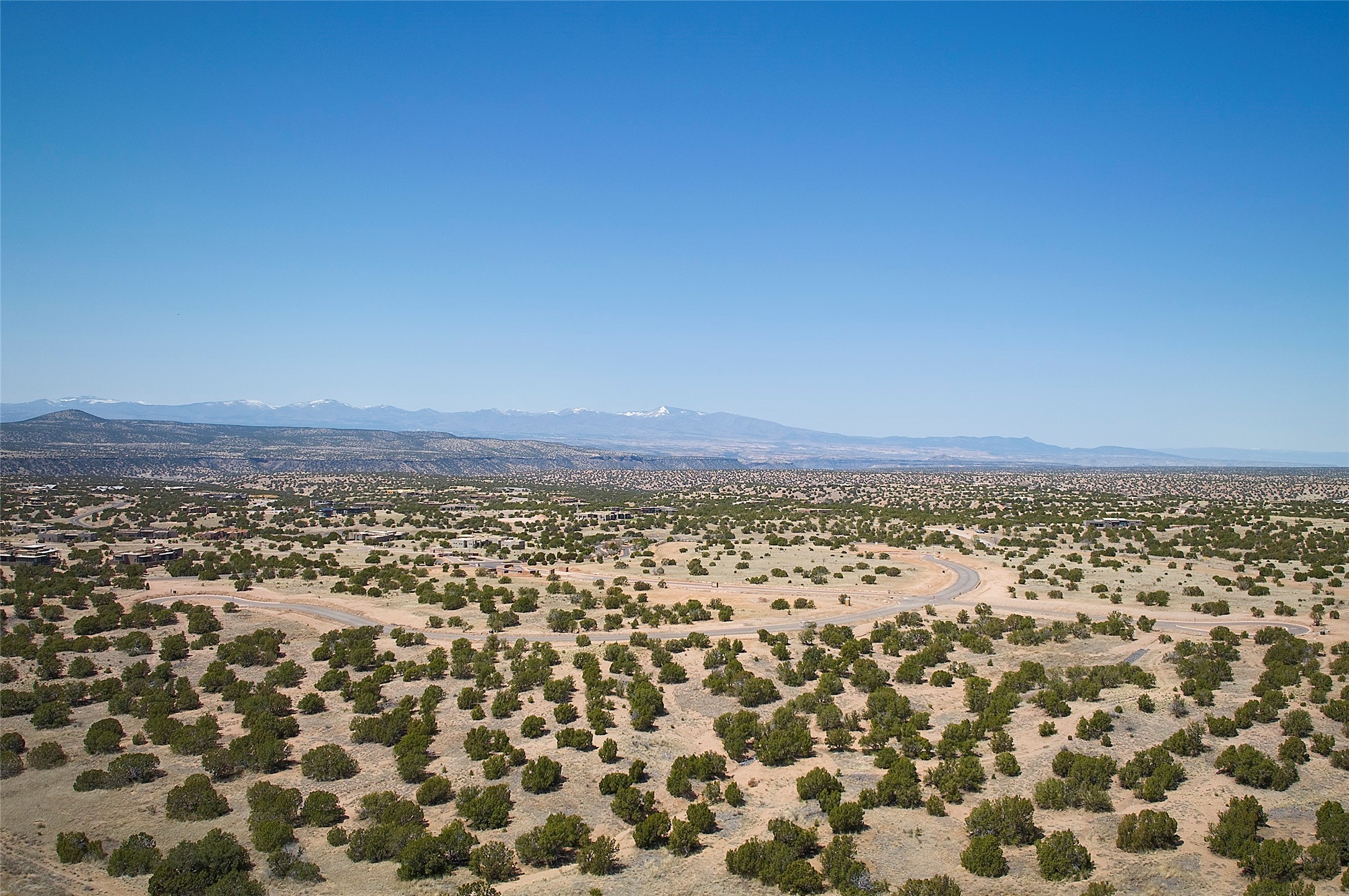 7 S Via Aria (lot 14), Santa Fe, New Mexico image 8