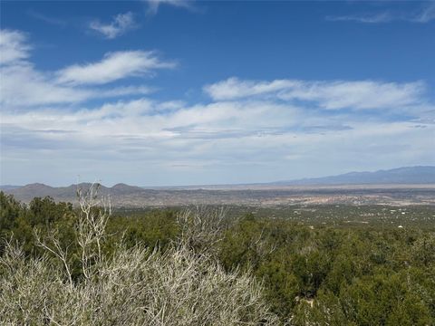Tiny photo for 61 Vista Del Oro, Cerrillos, NM 87010 (MLS # 202501595)
