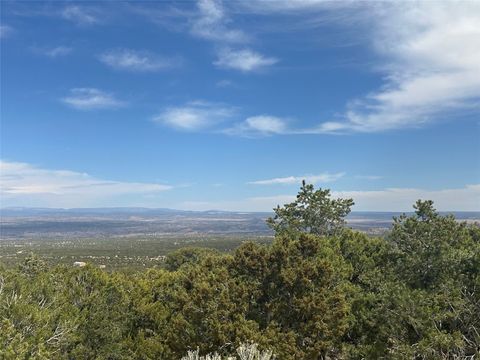 Tiny photo for 61 Vista Del Oro, Cerrillos, NM 87010 (MLS # 202501595)