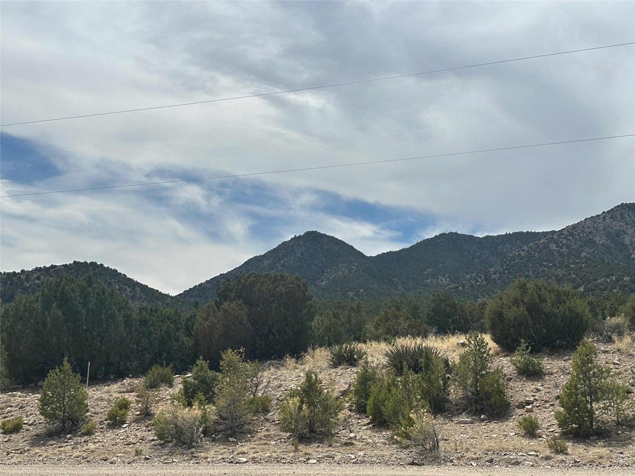 Toward ABQ.