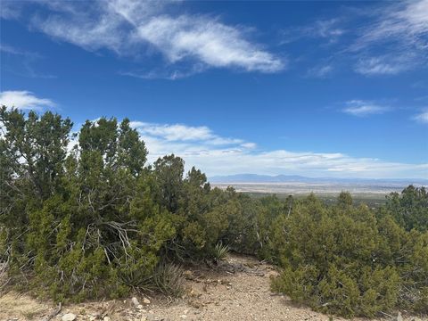 Tiny photo for 61 Vista Del Oro, Cerrillos, NM 87010 (MLS # 202501595)
