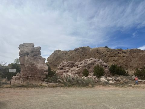 Tiny photo for 61 Vista Del Oro, Cerrillos, NM 87010 (MLS # 202501595)