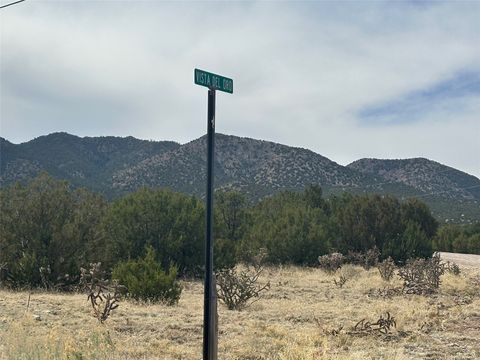 Tiny photo for 61 Vista Del Oro, Cerrillos, NM 87010 (MLS # 202501595)