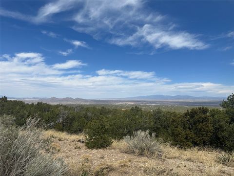 Tiny photo for 61 Vista Del Oro, Cerrillos, NM 87010 (MLS # 202501595)
