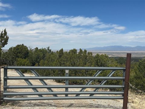 Tiny photo for 61 Vista Del Oro, Cerrillos, NM 87010 (MLS # 202501595)