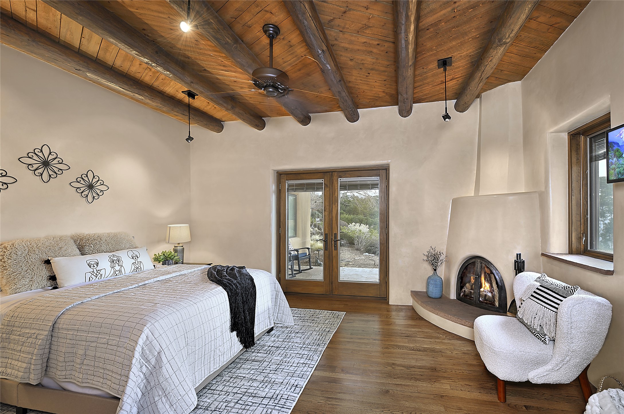 1432 Old Sunset Trl, Santa Fe, New Mexico image 44