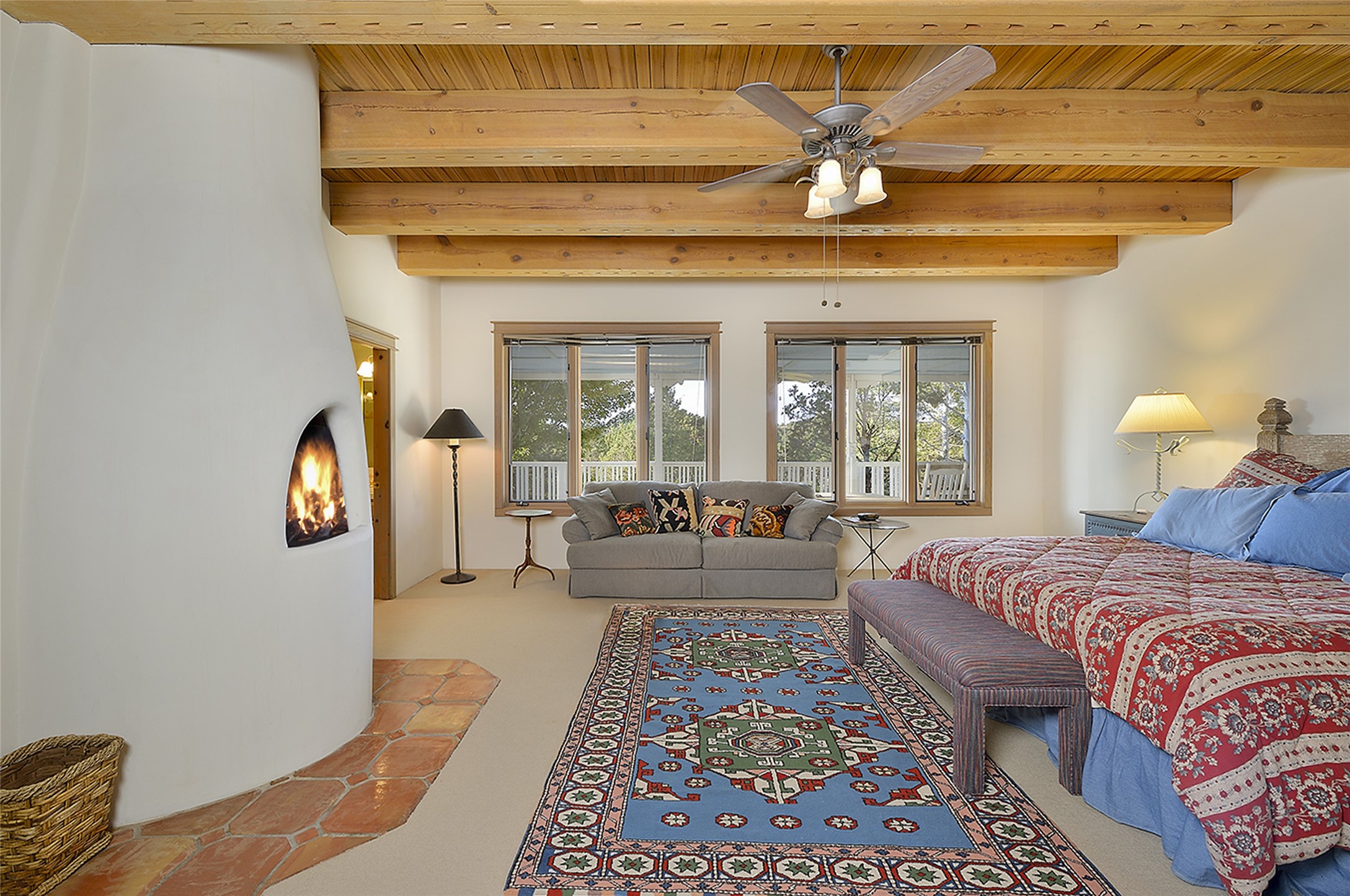 272 Tano Road, Santa Fe, New Mexico image 33