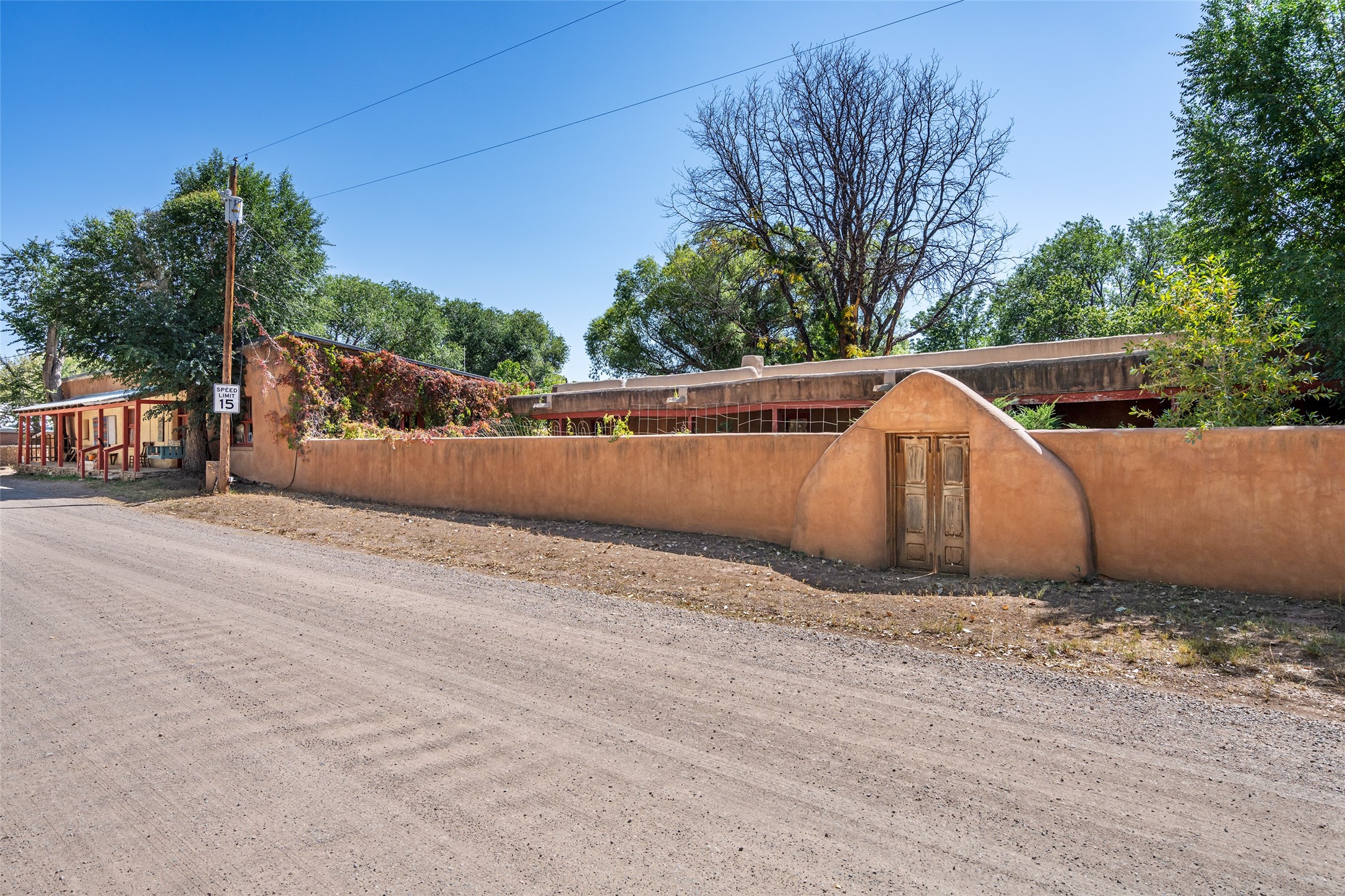 10A Via La Puente, Galisteo, New Mexico image 37