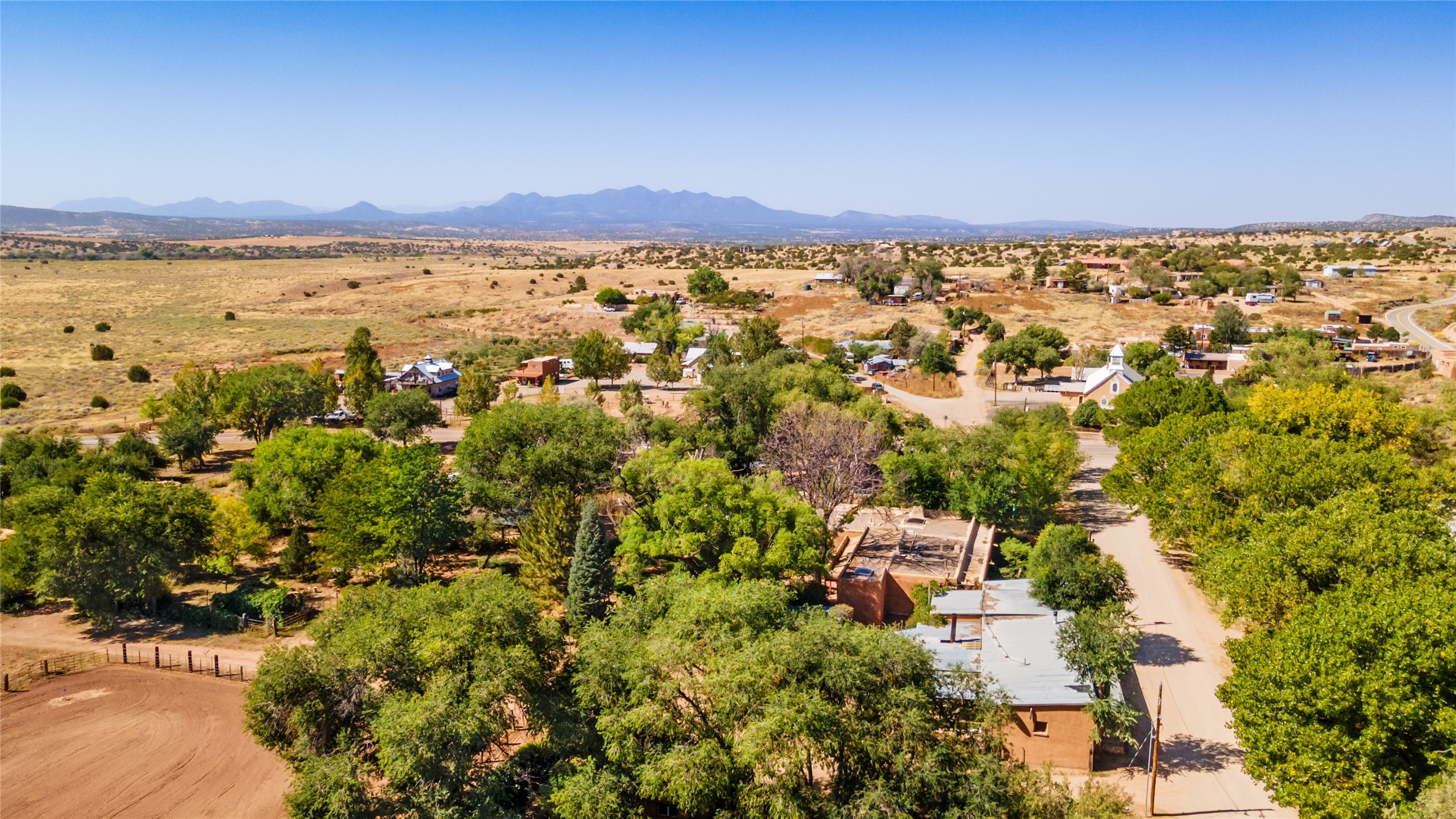 10A Via La Puente, Galisteo, New Mexico image 38