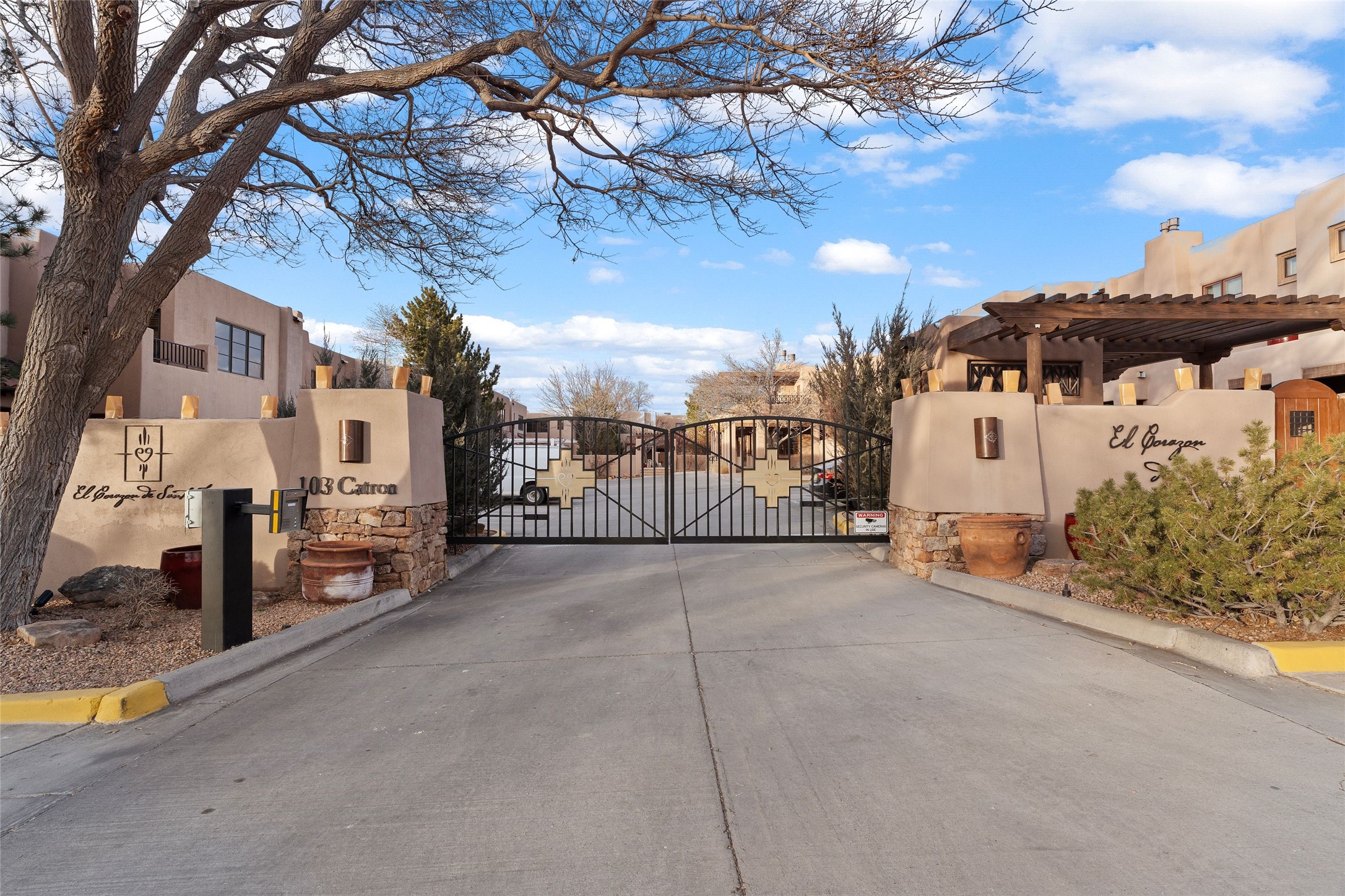 103 Catron St #39, Santa Fe, New Mexico image 32