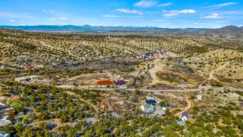 Tiny photo for 34 Ice House Road, Madrid, NM 87010 (MLS # 202404699)