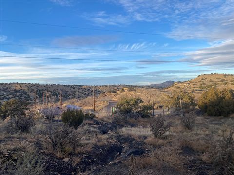 Tiny photo for 34 Ice House Road, Madrid, NM 87010 (MLS # 202404699)