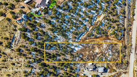 Tiny photo for 34 Ice House Road, Madrid, NM 87010 (MLS # 202404699)