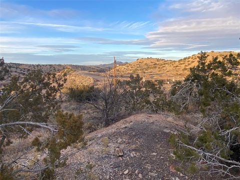 Tiny photo for 34 Ice House Road, Madrid, NM 87010 (MLS # 202404699)