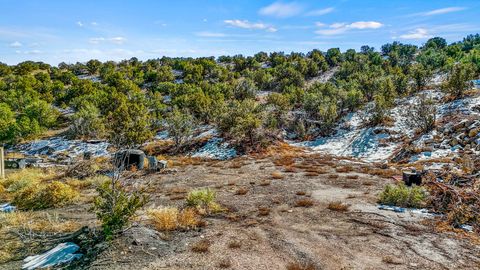 Tiny photo for 34 Ice House Road, Madrid, NM 87010 (MLS # 202404699)