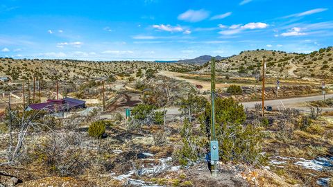 Tiny photo for 34 Ice House Road, Madrid, NM 87010 (MLS # 202404699)