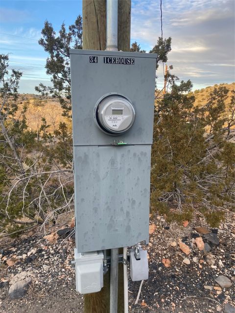 Tiny photo for 34 Ice House Road, Madrid, NM 87010 (MLS # 202404699)