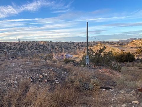 Tiny photo for 34 Ice House Road, Madrid, NM 87010 (MLS # 202404699)