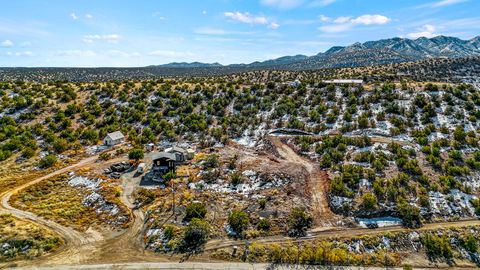 Tiny photo for 34 Ice House Road, Madrid, NM 87010 (MLS # 202404699)