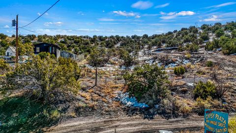 Tiny photo for 34 Ice House Road, Madrid, NM 87010 (MLS # 202404699)