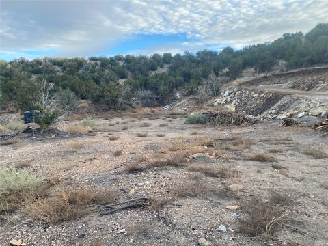 Tiny photo for 34 Ice House Road, Madrid, NM 87010 (MLS # 202404699)