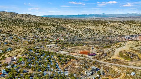 Tiny photo for 34 Ice House Road, Madrid, NM 87010 (MLS # 202404699)