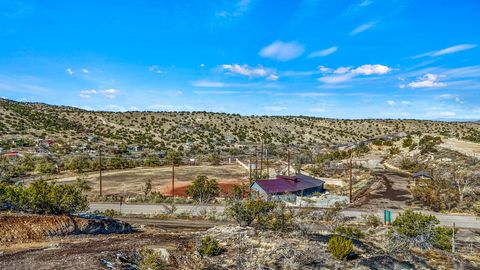 Tiny photo for 34 Ice House Road, Madrid, NM 87010 (MLS # 202404699)