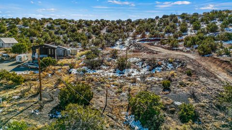 Tiny photo for 34 Ice House Road, Madrid, NM 87010 (MLS # 202404699)