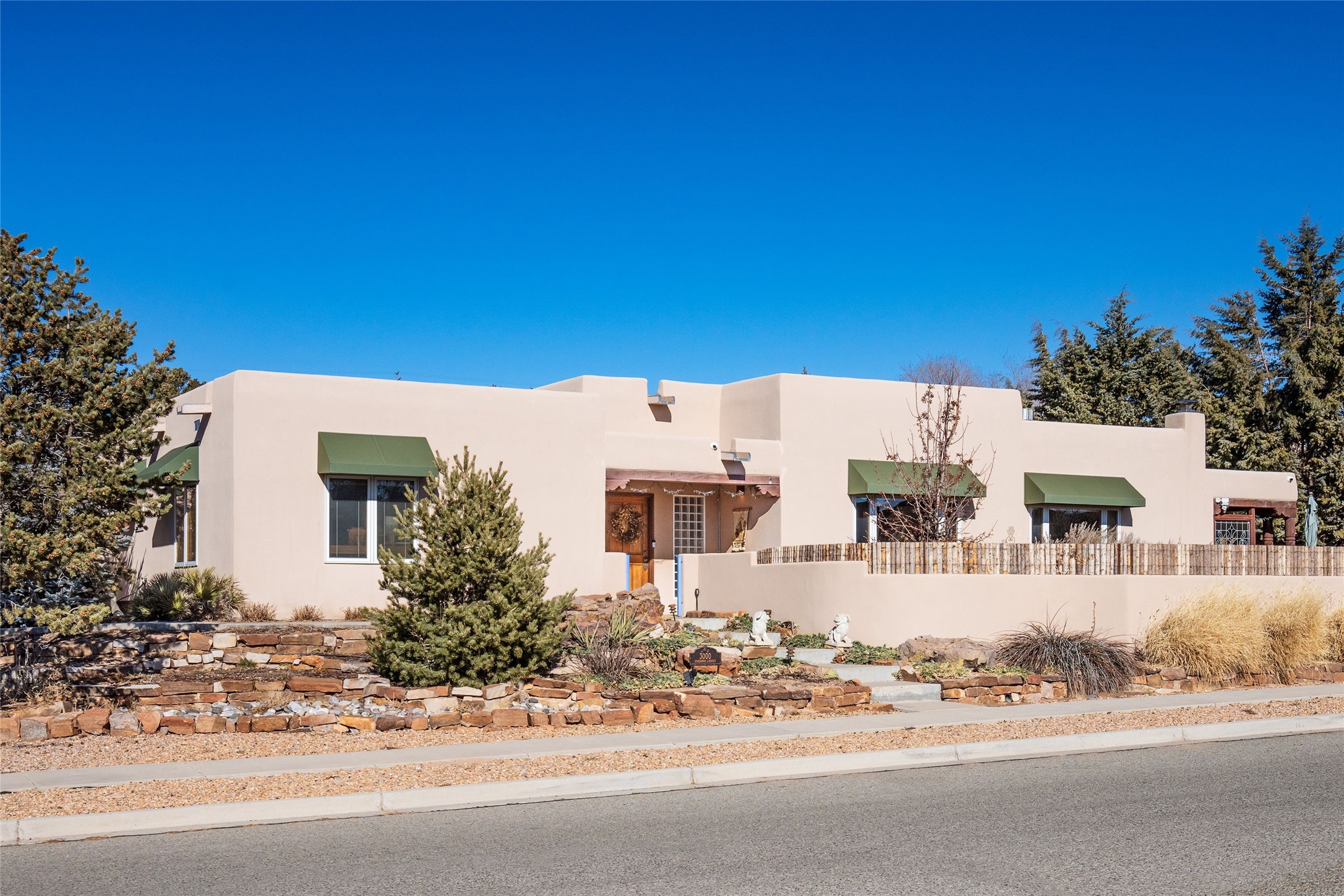 3000 Governor Lindsey Rd, Santa Fe, New Mexico image 22