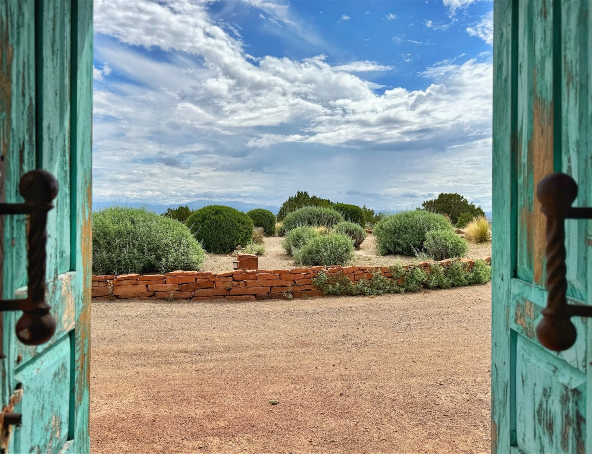 14 W Gold Canyon Road, Santa Fe, New Mexico image 50