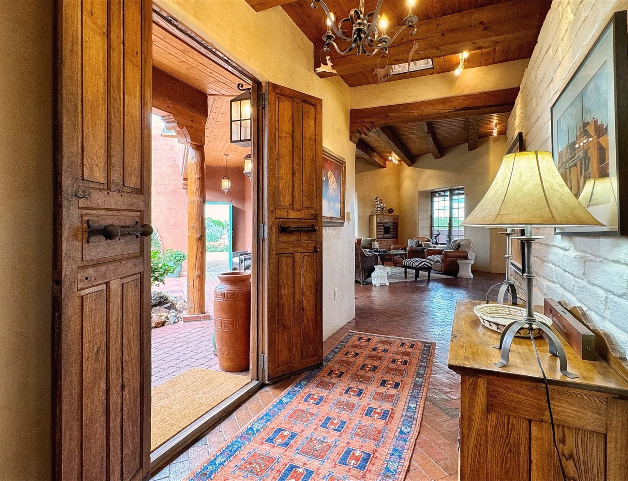 14 W Gold Canyon Road, Santa Fe, New Mexico image 7