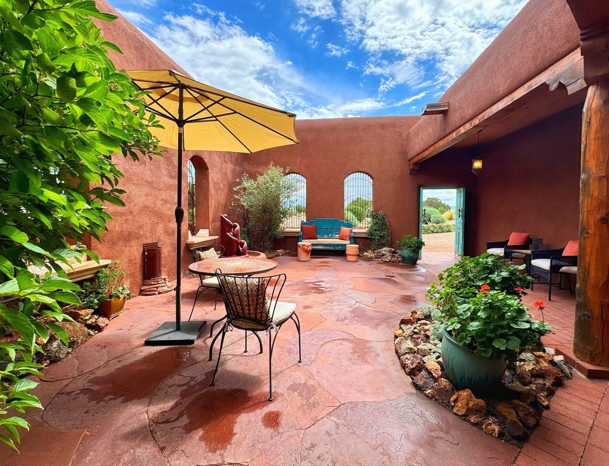 14 W Gold Canyon Road, Santa Fe, New Mexico image 6