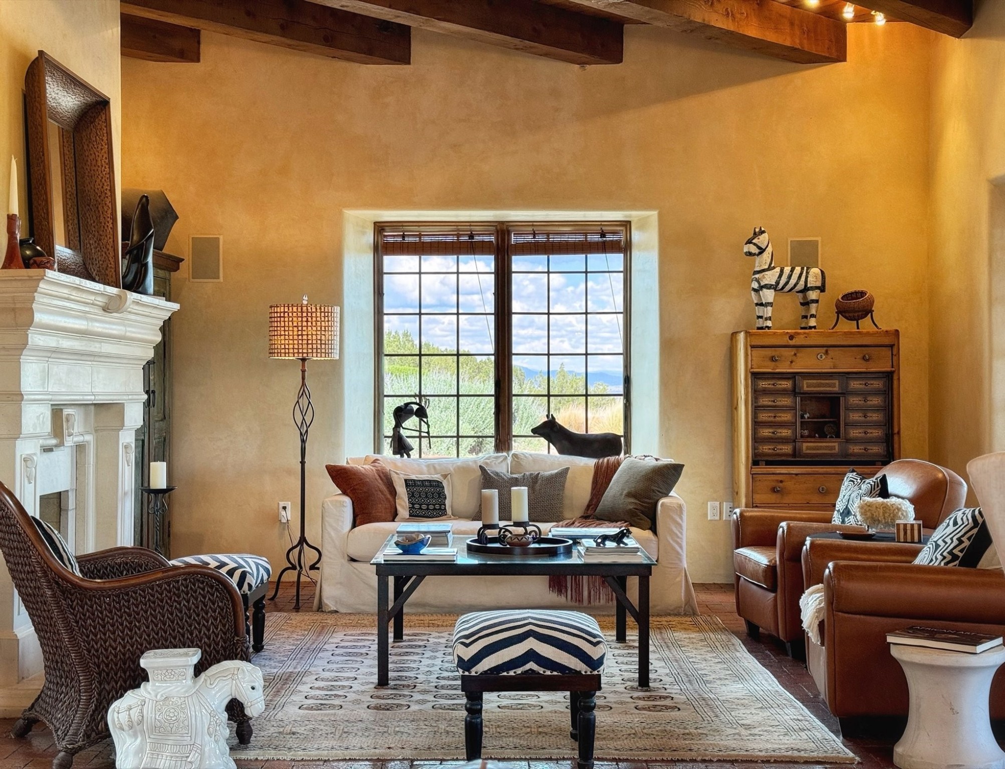 14 W Gold Canyon Road, Santa Fe, New Mexico image 10