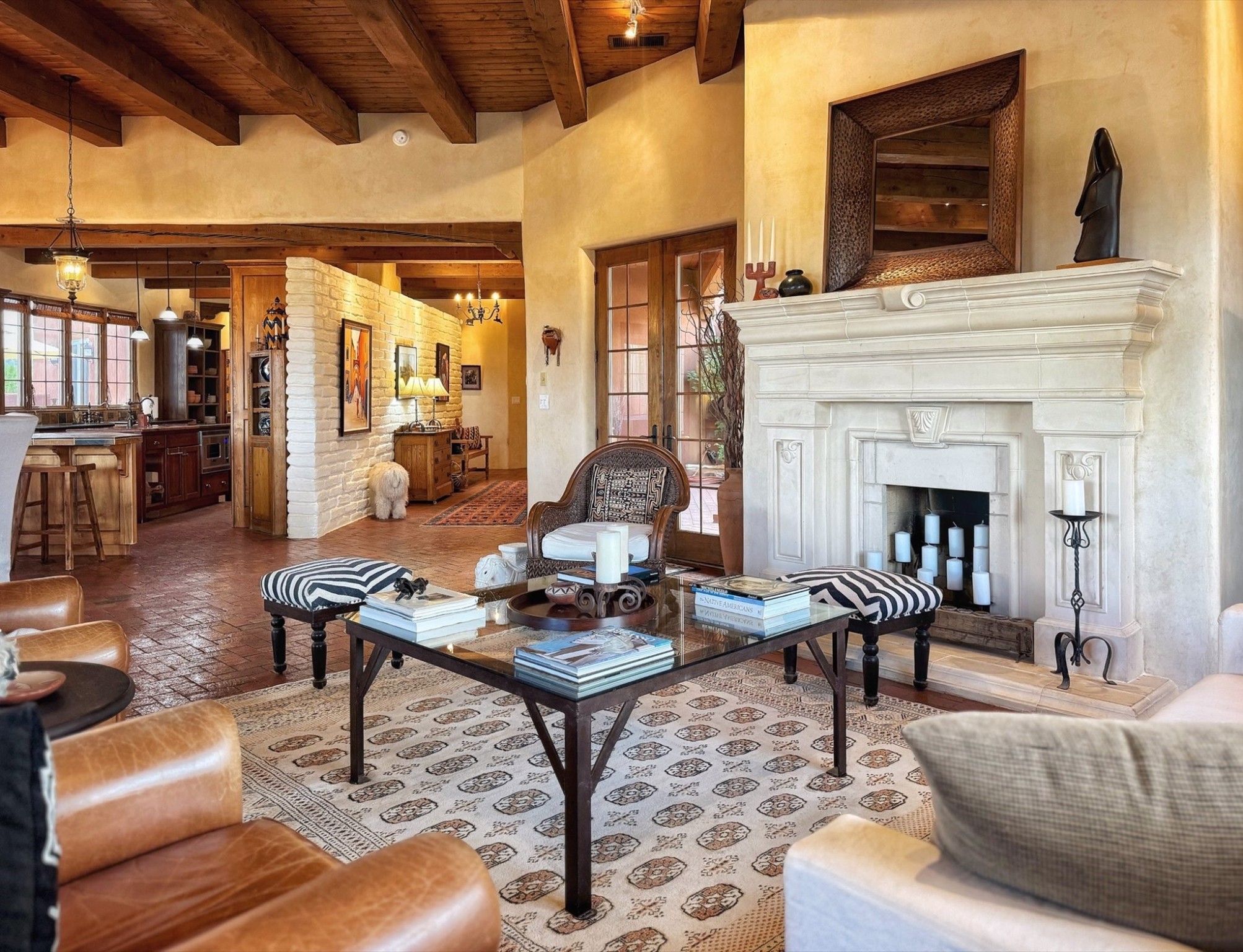 14 W Gold Canyon Road, Santa Fe, New Mexico image 13
