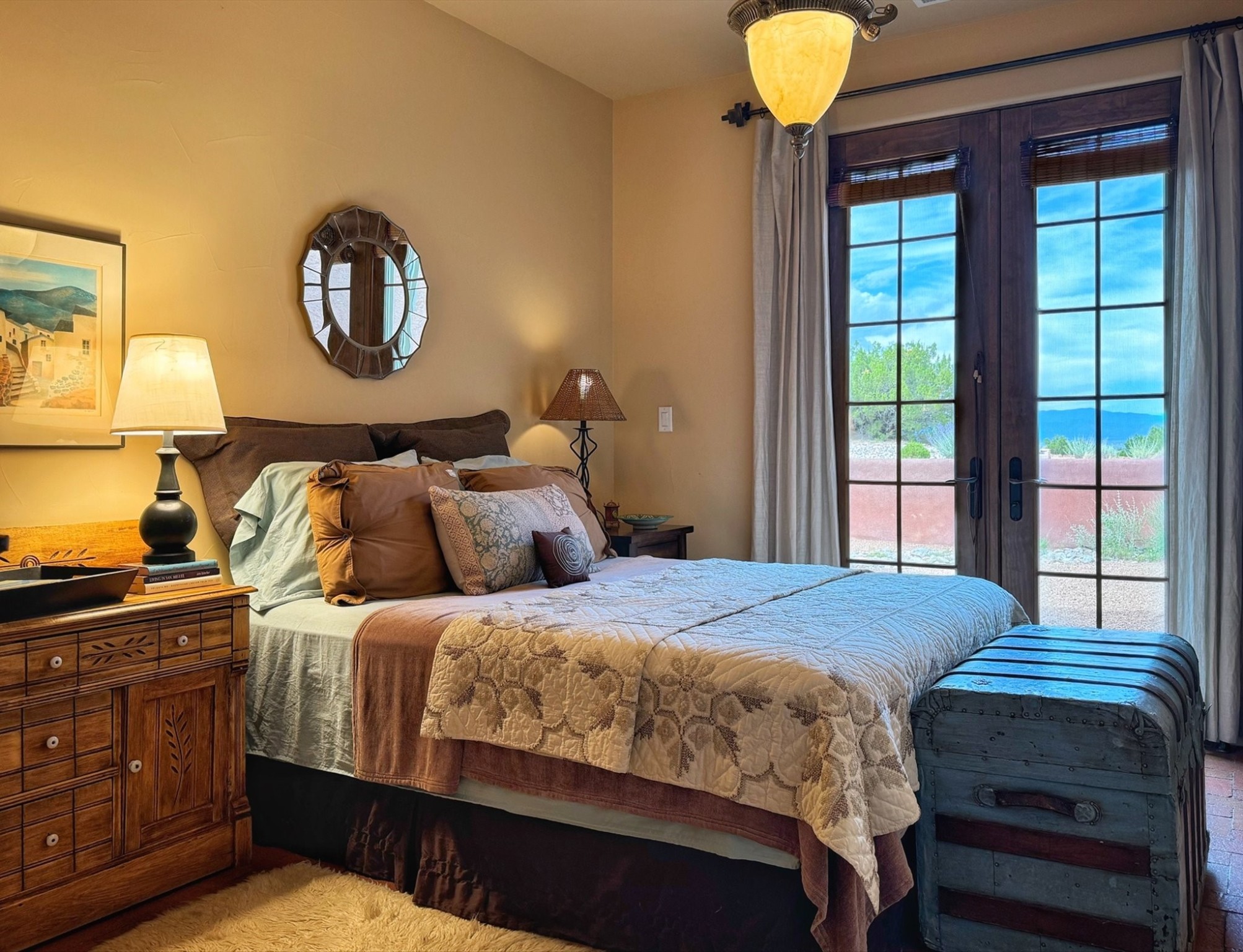 14 W Gold Canyon Road, Santa Fe, New Mexico image 33
