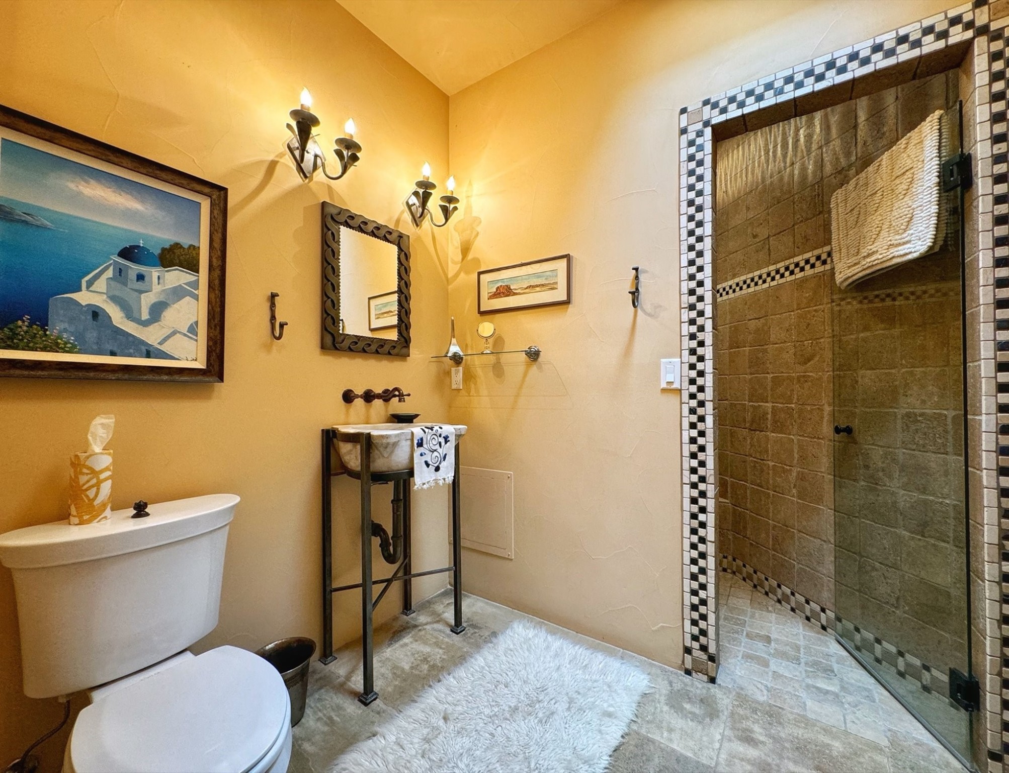 14 W Gold Canyon Road, Santa Fe, New Mexico image 37