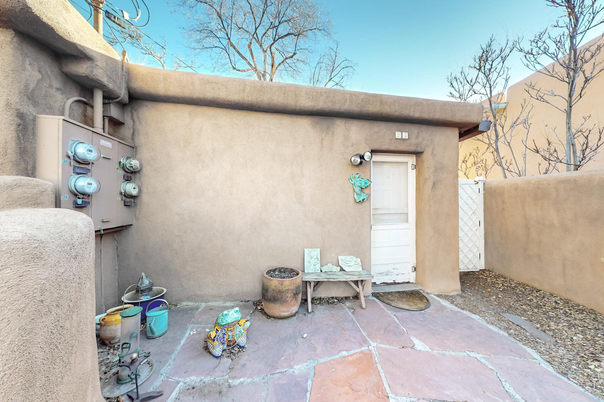 634 Garcia Street #25, Santa Fe, New Mexico image 27