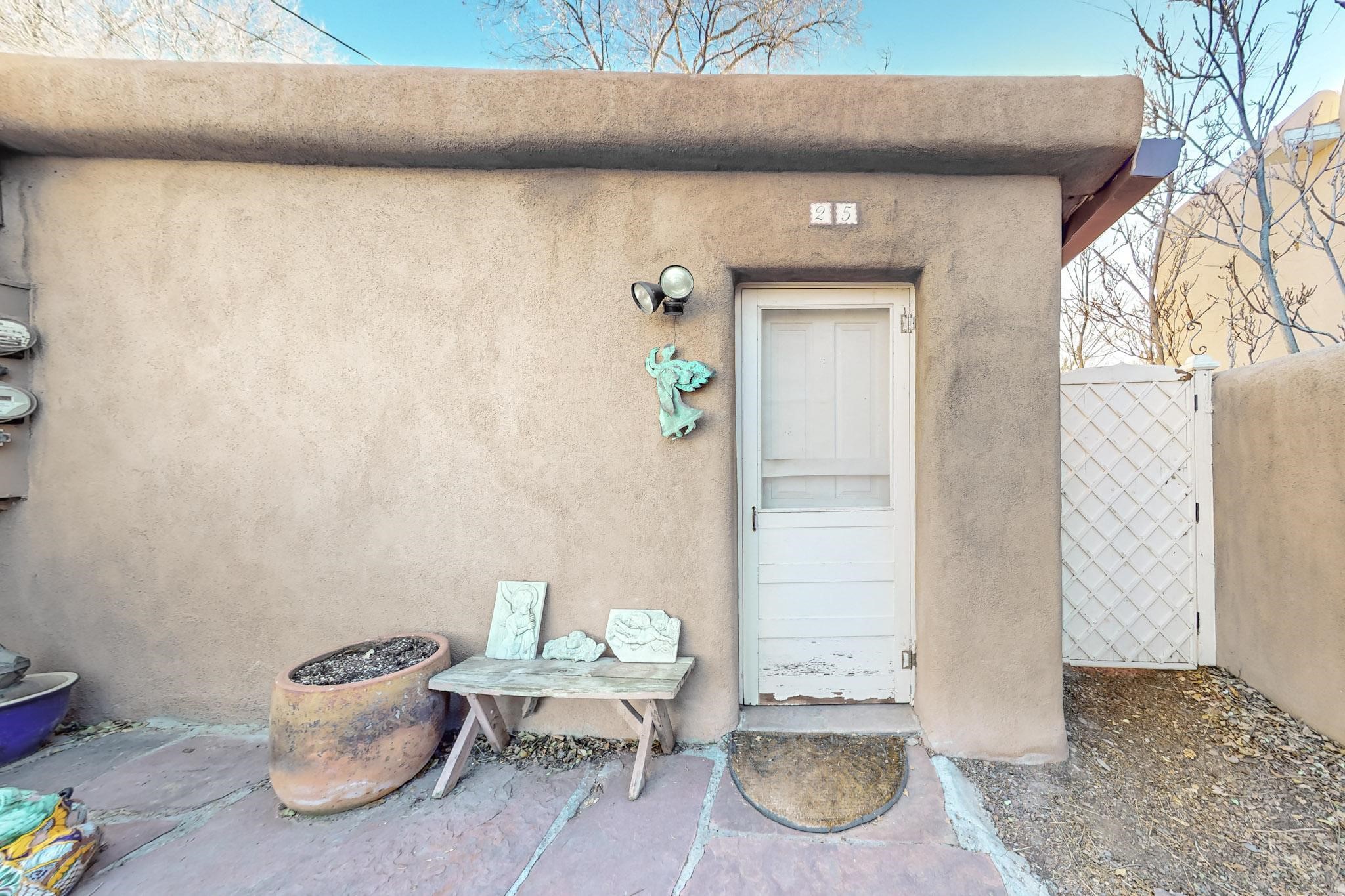 634 Garcia Street #25, Santa Fe, New Mexico image 28